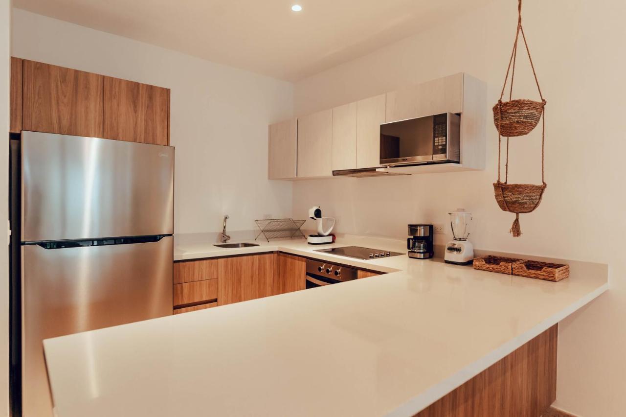 Stylish Luxury Condo In The Heart Of Playa Playa del Carmen Eksteriør bilde